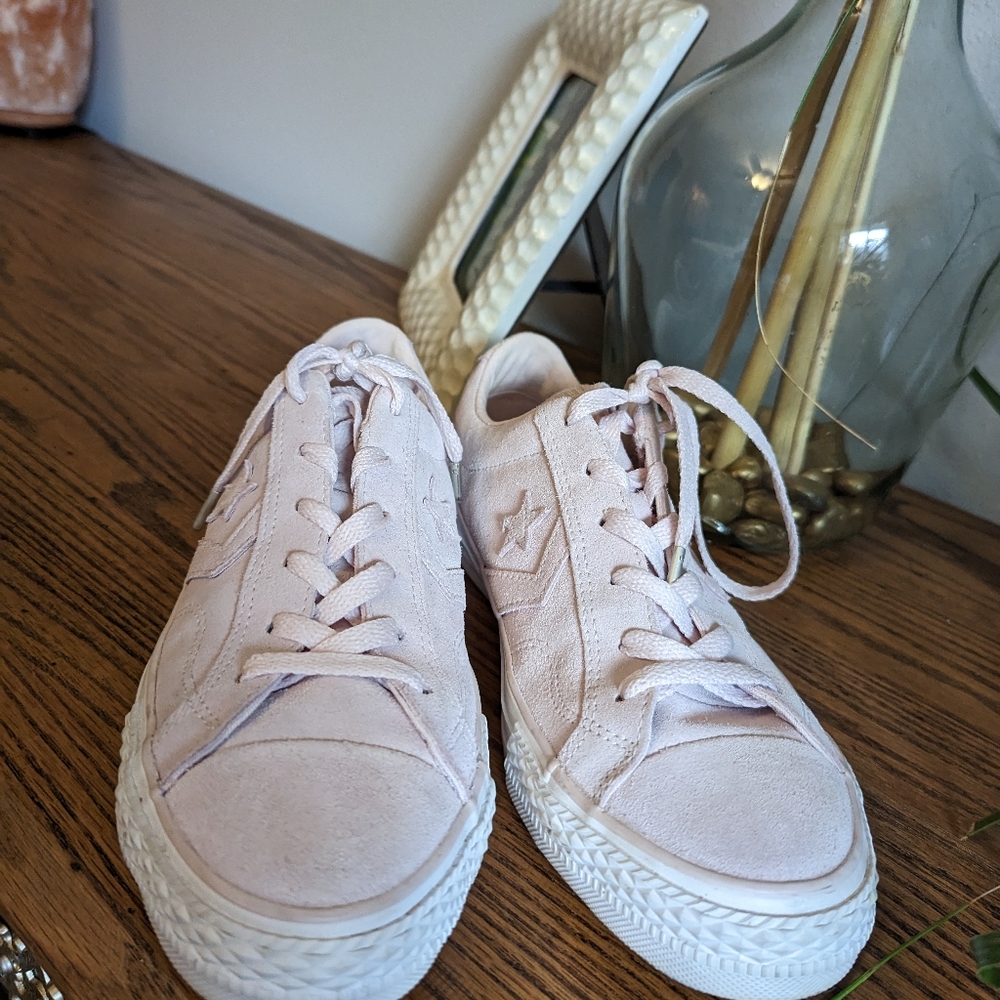 Suede converse - Picture 2 of 8